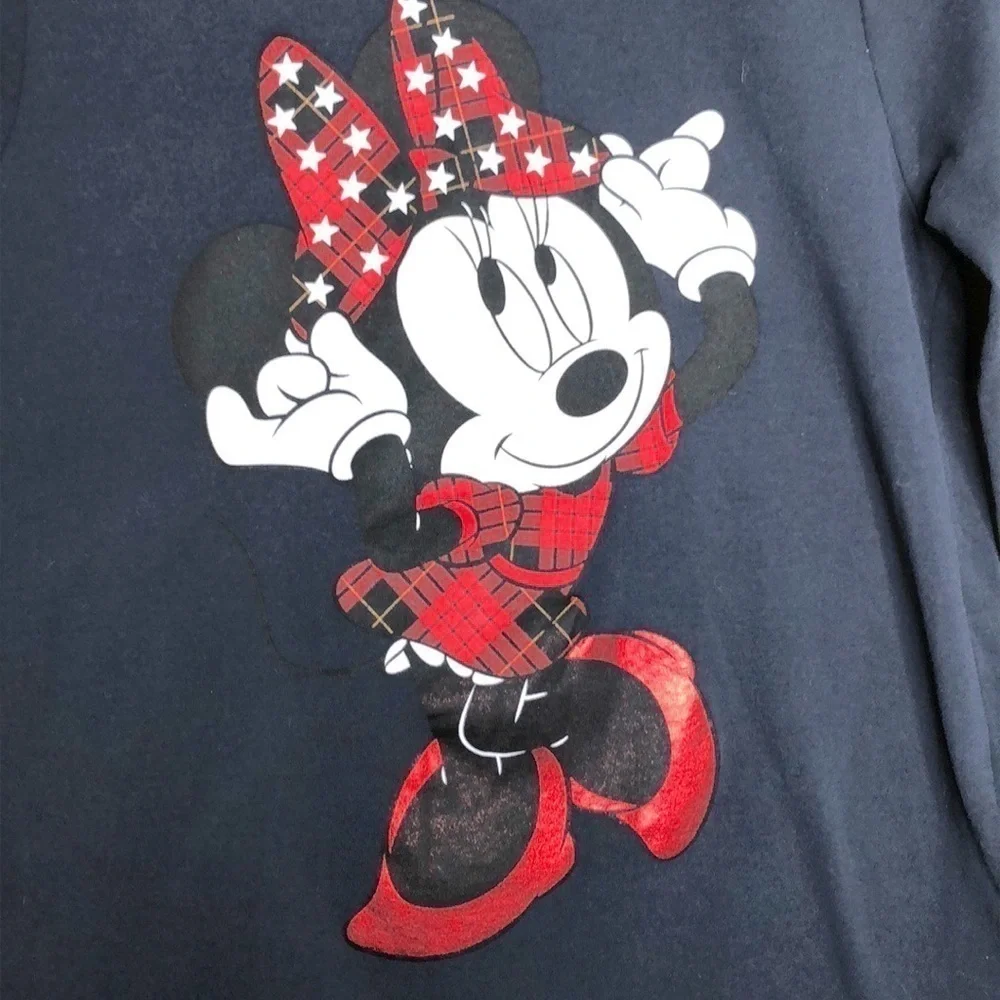 Zara Disney Kids Minnie Mouse tee shirt